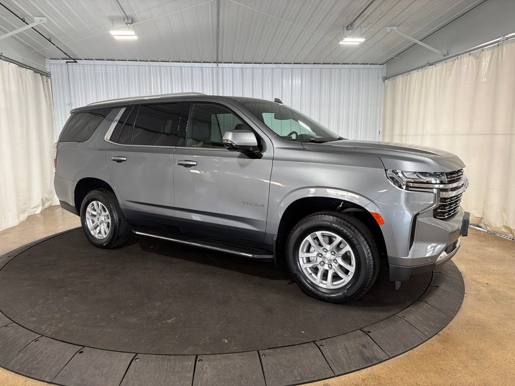 Certified 2021 Chevrolet Tahoe LT w/ Luxury Package AWD/4WD image 11