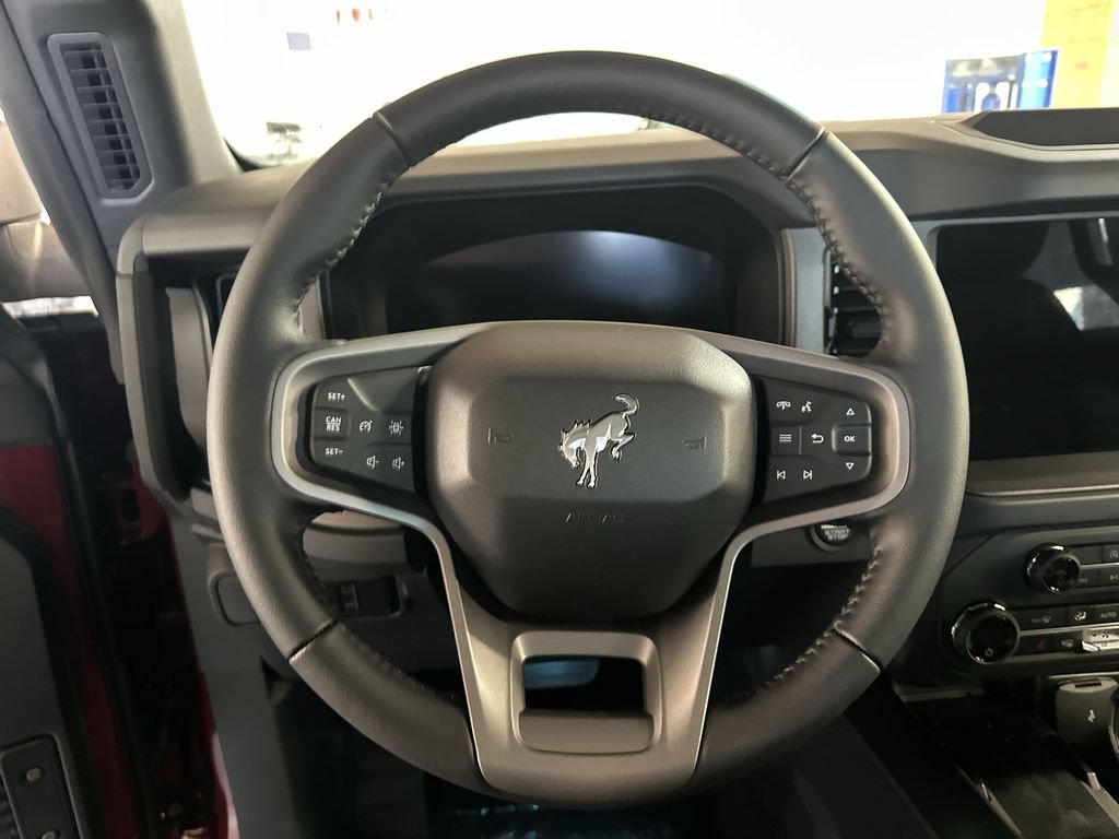 New 2026 Ford Bronco Big Bend AWD/4WD image 11