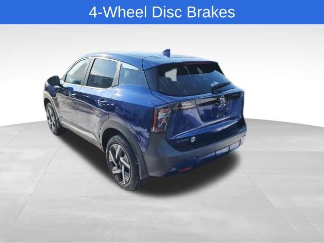 Certified 2025 Nissan Kicks SV w/ Charging Package image 8