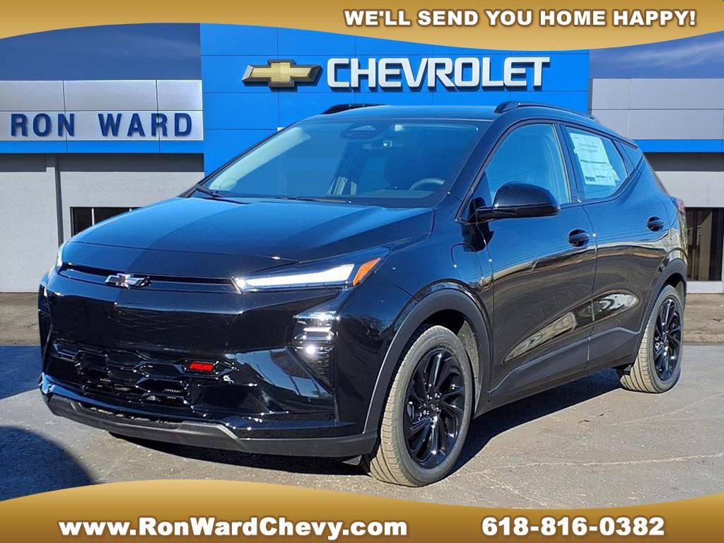 New 2027 Chevrolet Bolt RS image 1