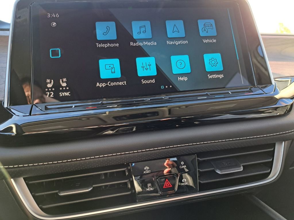 New 2026 Volkswagen Atlas SE image 10