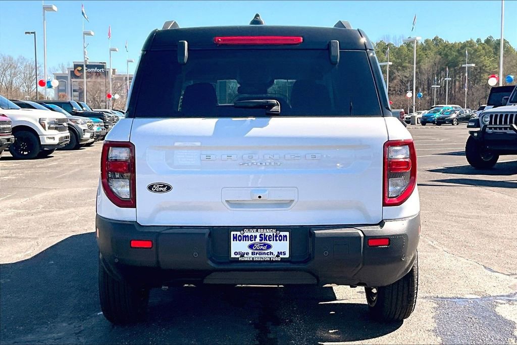 New 2026 Ford Bronco Sport Outer Banks w/ Outer Banks Tech Package+ image 4