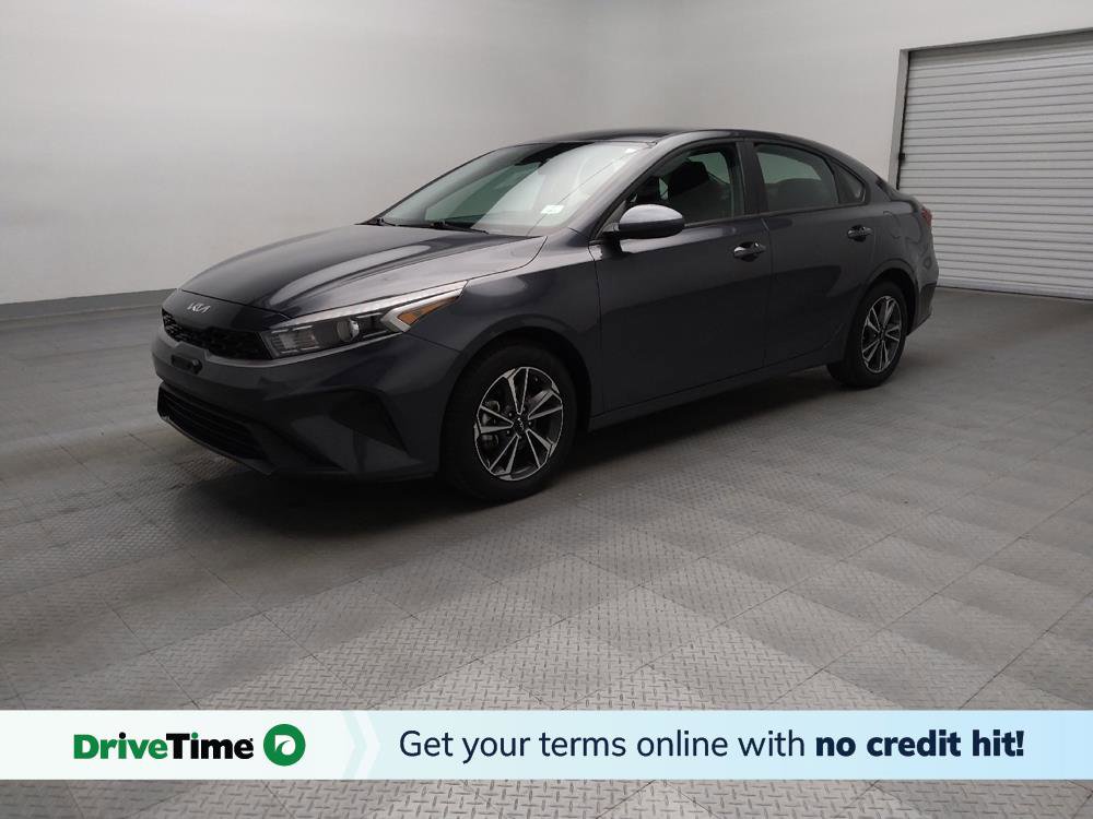 Used 2024 Kia Forte LXS image 1