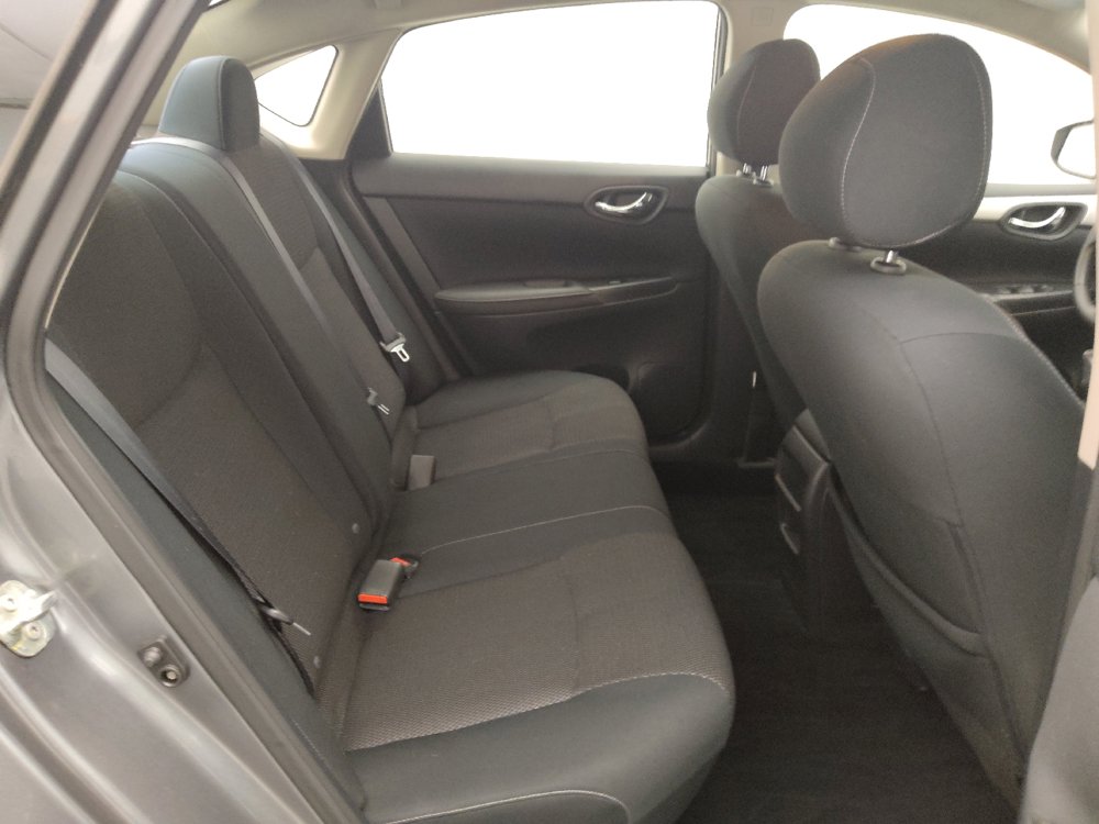 Used 2019 Nissan Sentra S FWD image 19