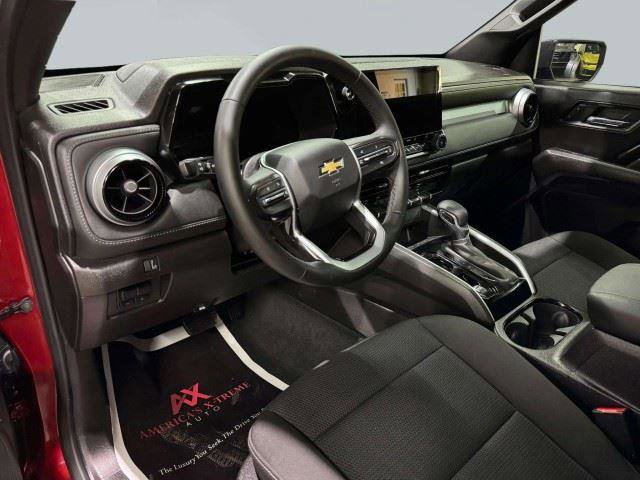 Used 2024 Chevrolet Colorado LT w/ LT Convenience Package II RWD image 27