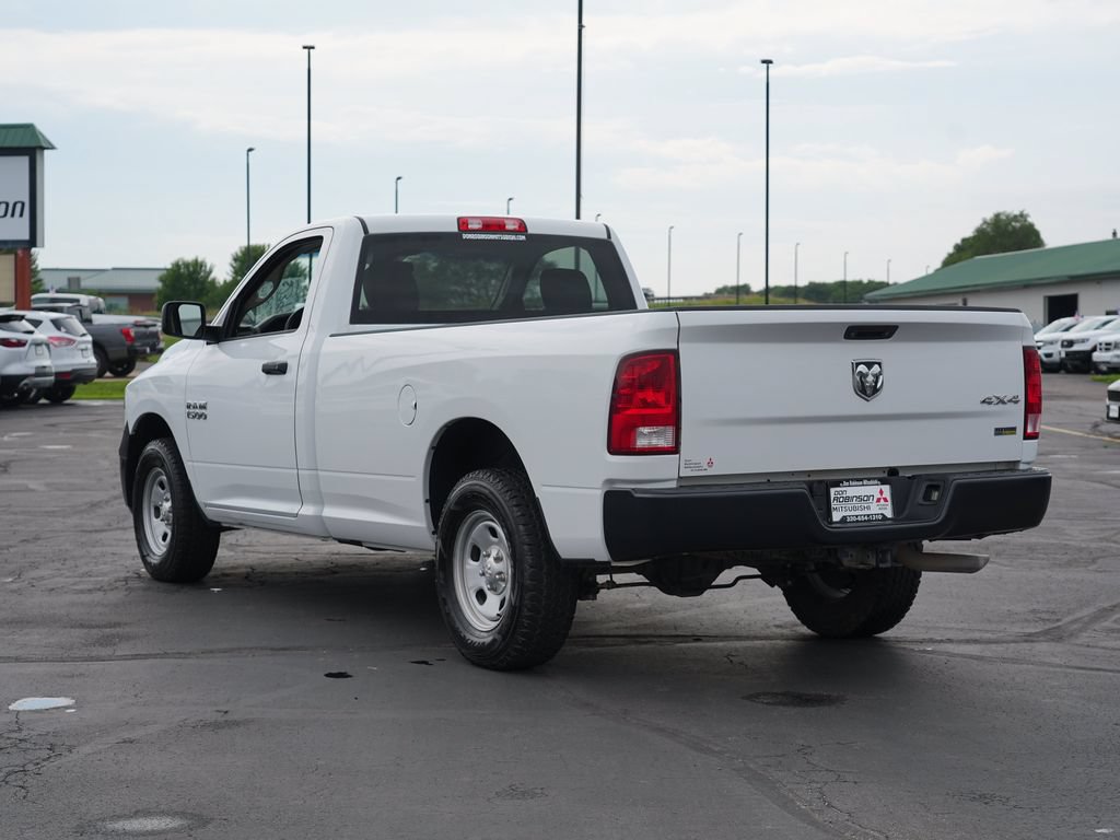 Used 2017 RAM 1500 Tradesman w/ Power & Remote Entry Group AWD/4WD image 5