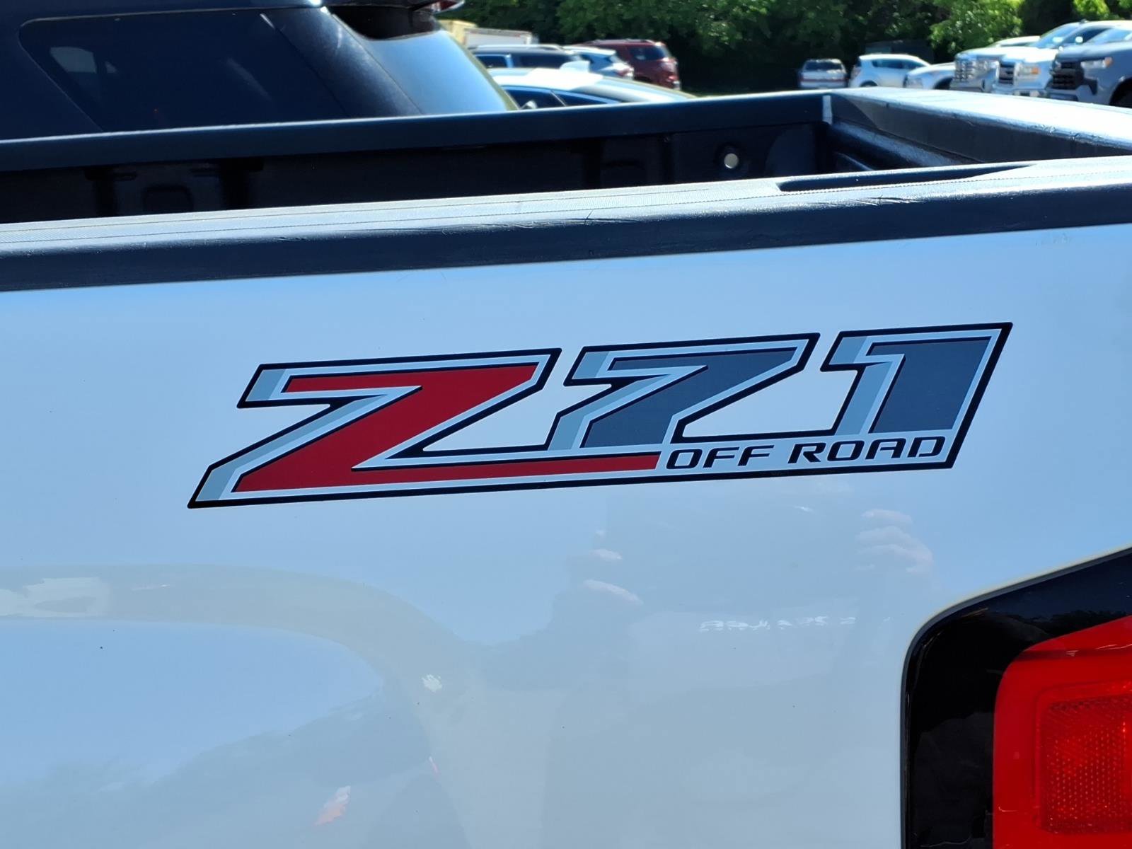 Used 2014 Chevrolet Silverado 1500 LTZ Z71 w/ LTZ Plus Package AWD/4WD image 8