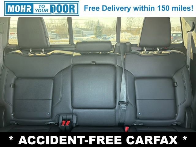 Used 2023 Chevrolet Silverado 1500 LTZ w/ Technology Package image 29