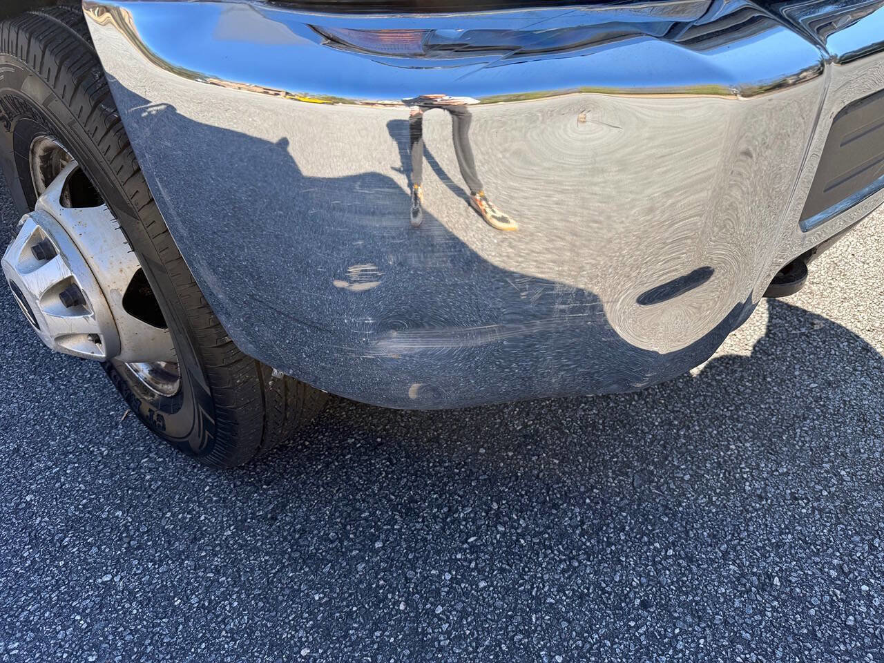 Used 2015 Chevrolet Silverado 3500 W/T image 61