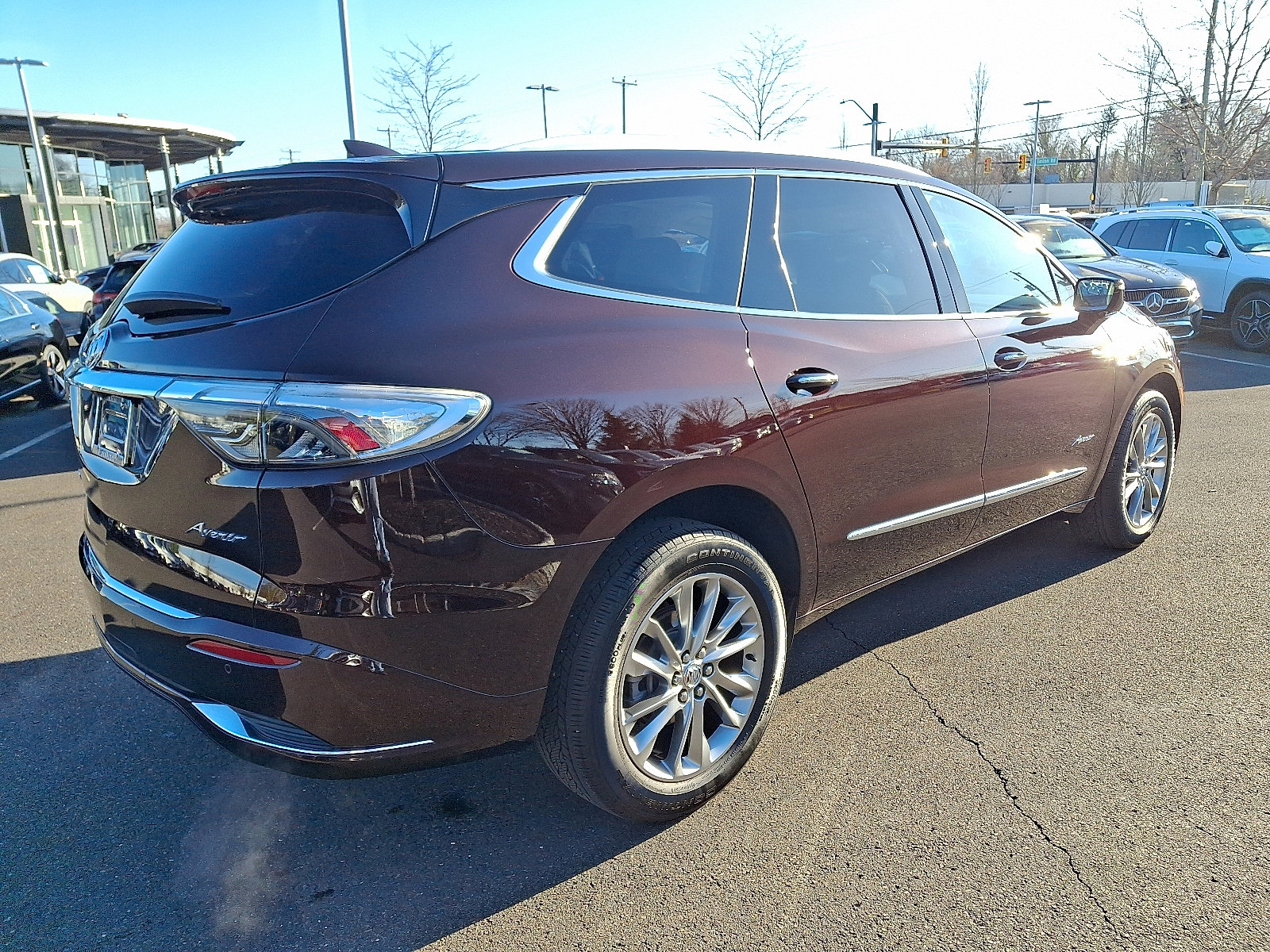 Used 2023 Buick Enclave Avenir w/ Avenir Technology Package image 6
