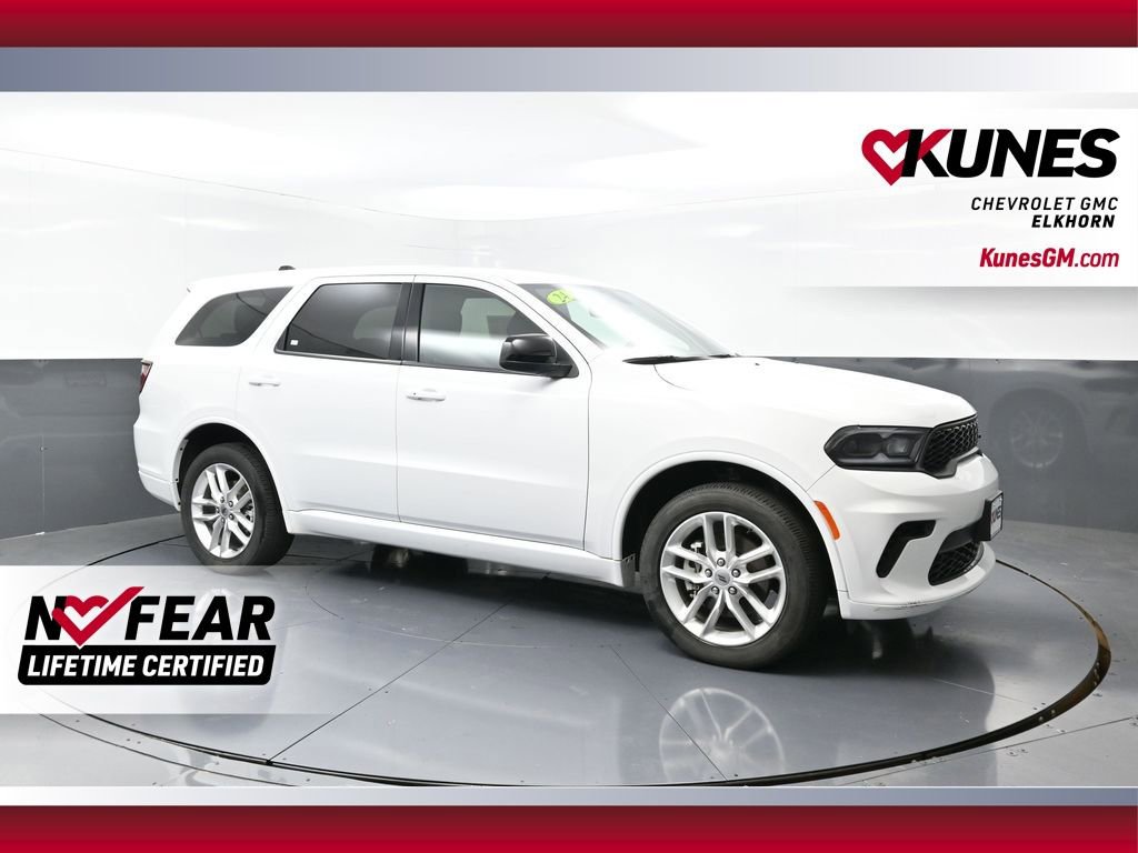 Used 2024 Dodge Durango GT
