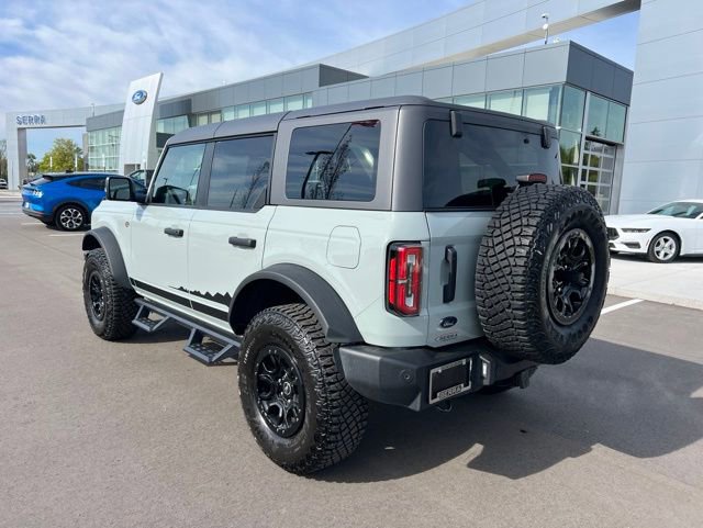 Certified 2024 Ford Bronco Wildtrak AWD/4WD image 8