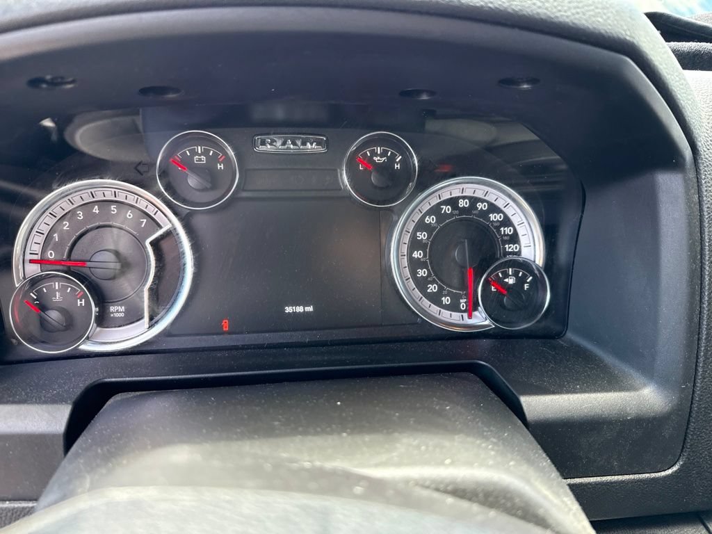 Used 2022 RAM 1500 Warlock w/ Electronics Group AWD/4WD image 11