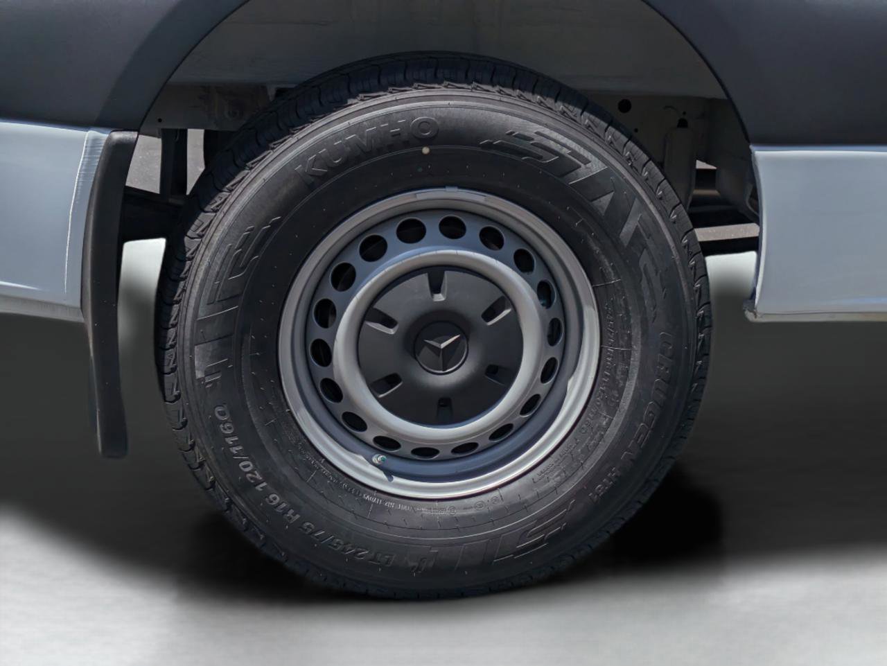 New 2026 Mercedes-Benz Sprinter 2500 image 10
