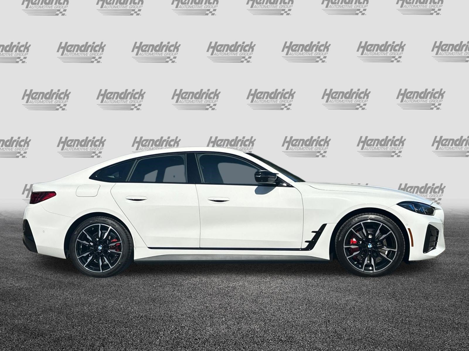 New 2026 BMW i4 M60 w/ Premium Package AWD/4WD image 3