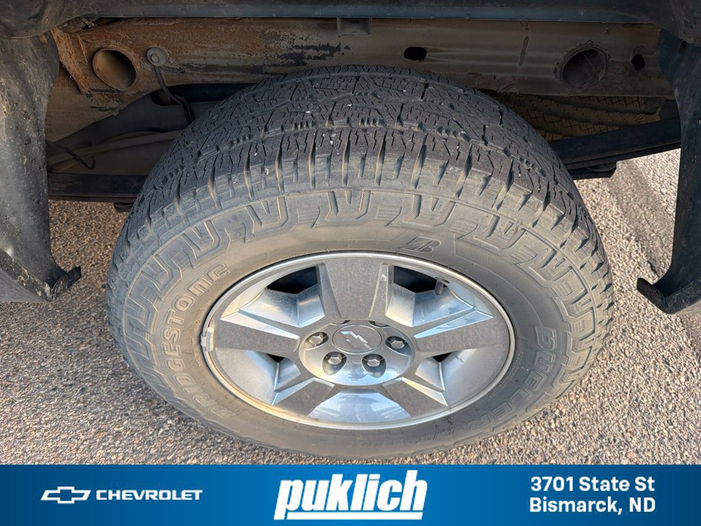 Used 2013 Chevrolet Silverado 1500 LT w/ All-Star Edition AWD/4WD image 24