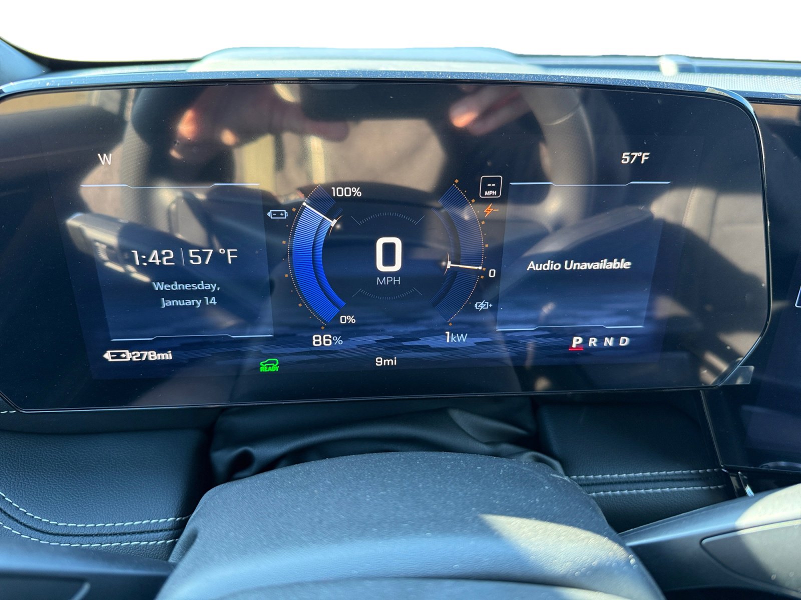 New 2026 Chevrolet Blazer EV LT image 11