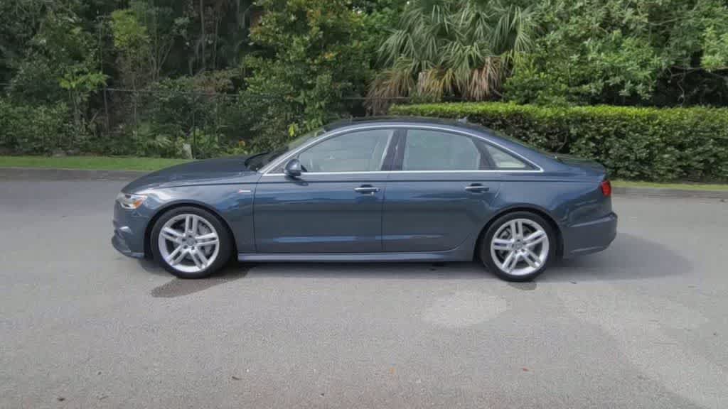 Used 2016 Audi A6 3.0T Premium Plus w/ S Line Sport Package AWD/4WD image 5