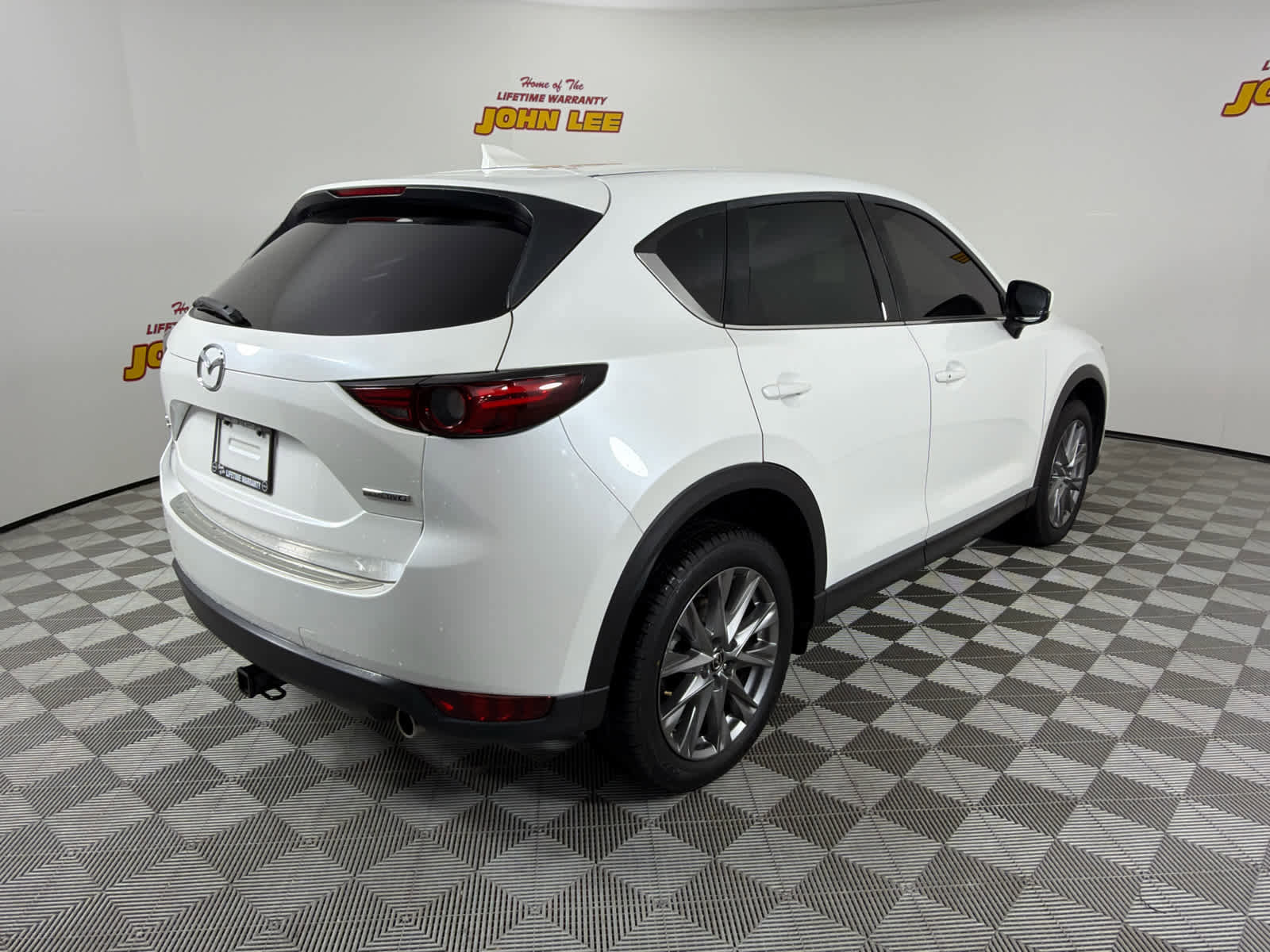 Used 2021 MAZDA CX-5 Grand Touring FWD image 6