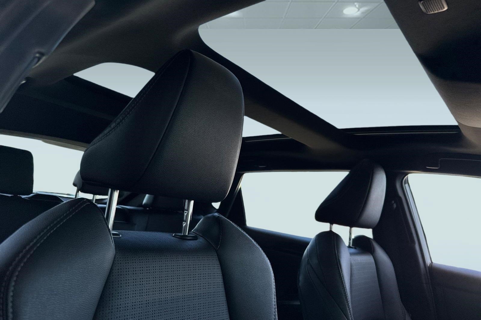 Certified 2023 Toyota bZ4X XLE w/ Weather Package image 16