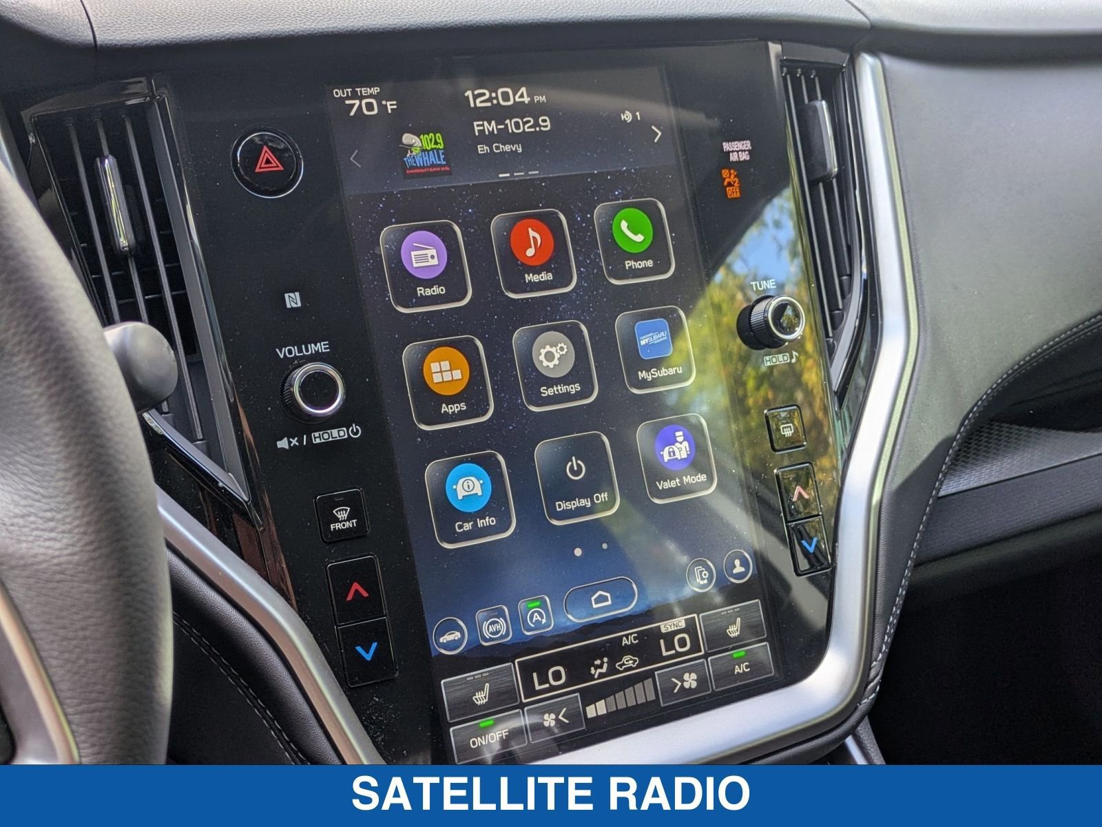 Certified 2025 Subaru Legacy Premium image 22