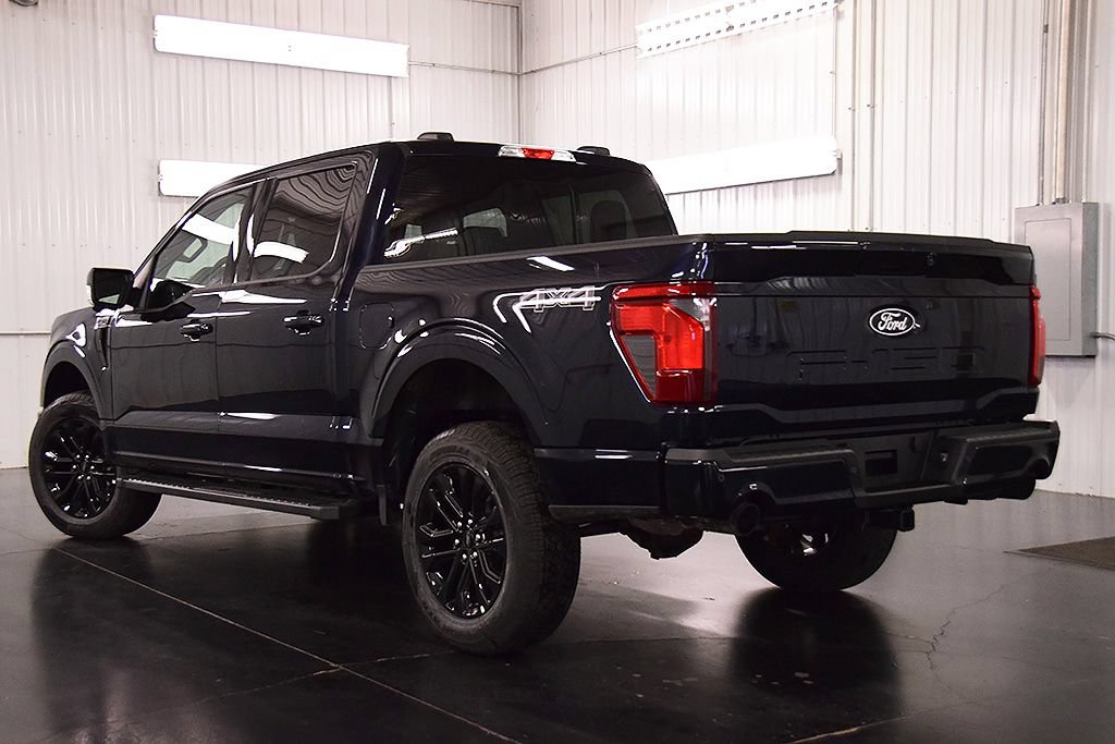 New 2026 Ford F150 XLT w/ Equipment Group 302A MID AWD/4WD image 5