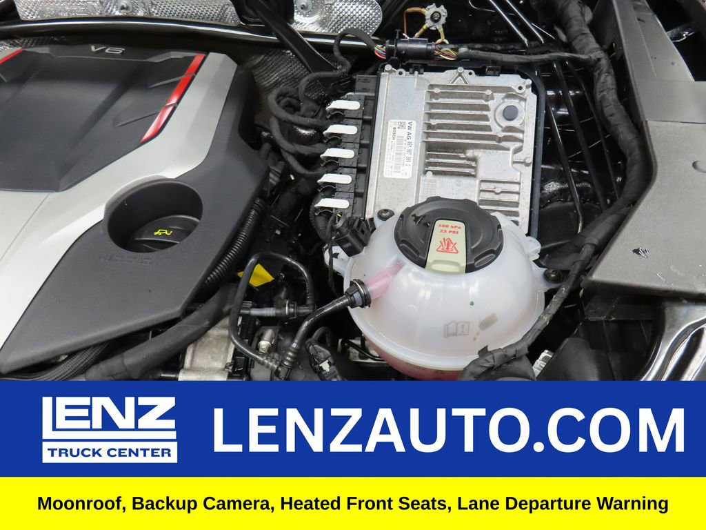 Used 2021 Audi SQ5 Premium w/ Convenience Package image 25