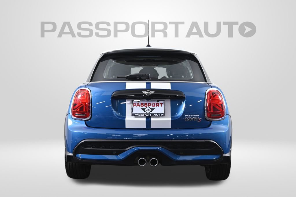 Used 2024 MINI Cooper S image 8