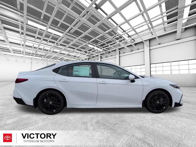 Used 2026 Toyota Camry SE w/ Convenience Package FWD image 2