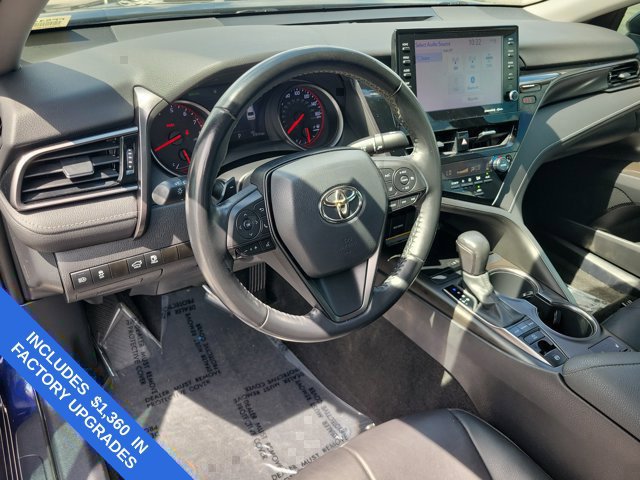 Used 2021 Toyota Camry XSE FWD image 19