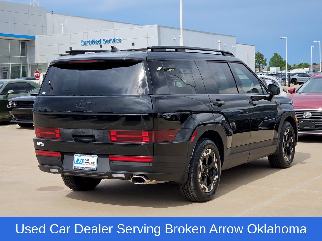 Used 2026 Hyundai Santa Fe SEL AWD/4WD image 8