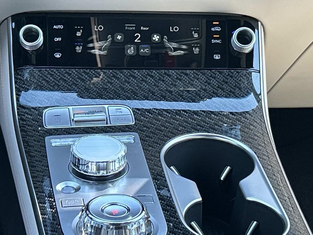New 2026 Genesis GV70 3.5T Sport Prestige AWD/4WD image 27