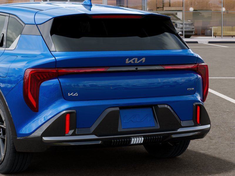 New 2026 Kia K4 GT-Line Turbo FWD image 13