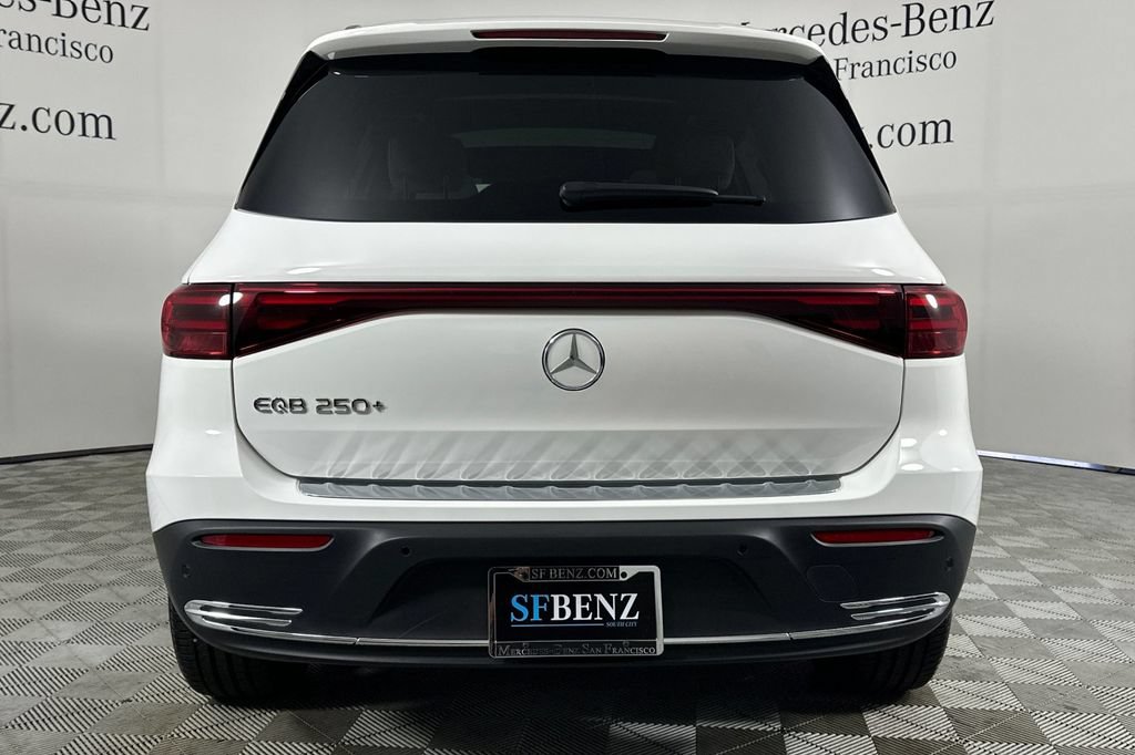 Certified 2025 Mercedes-Benz EQB 250+ image 7