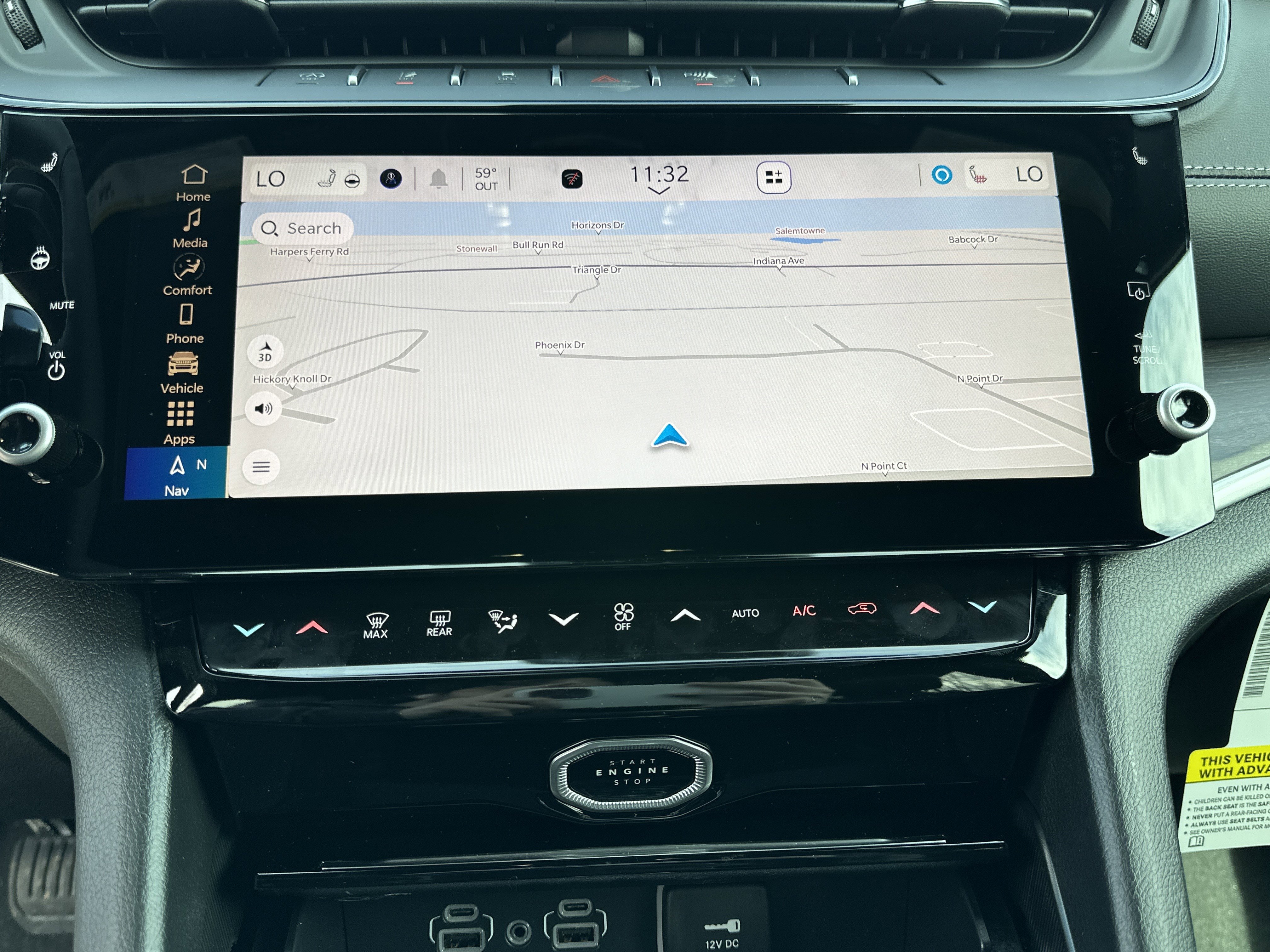 New 2026 Jeep Grand Cherokee Altitude AWD/4WD image 7