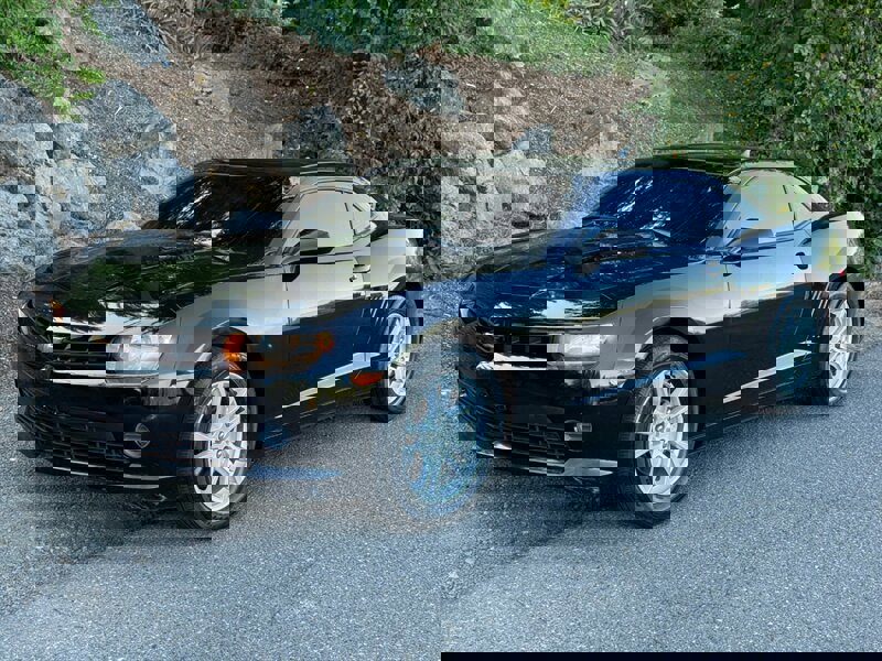 Used 2015 Chevrolet Camaro LS image 1