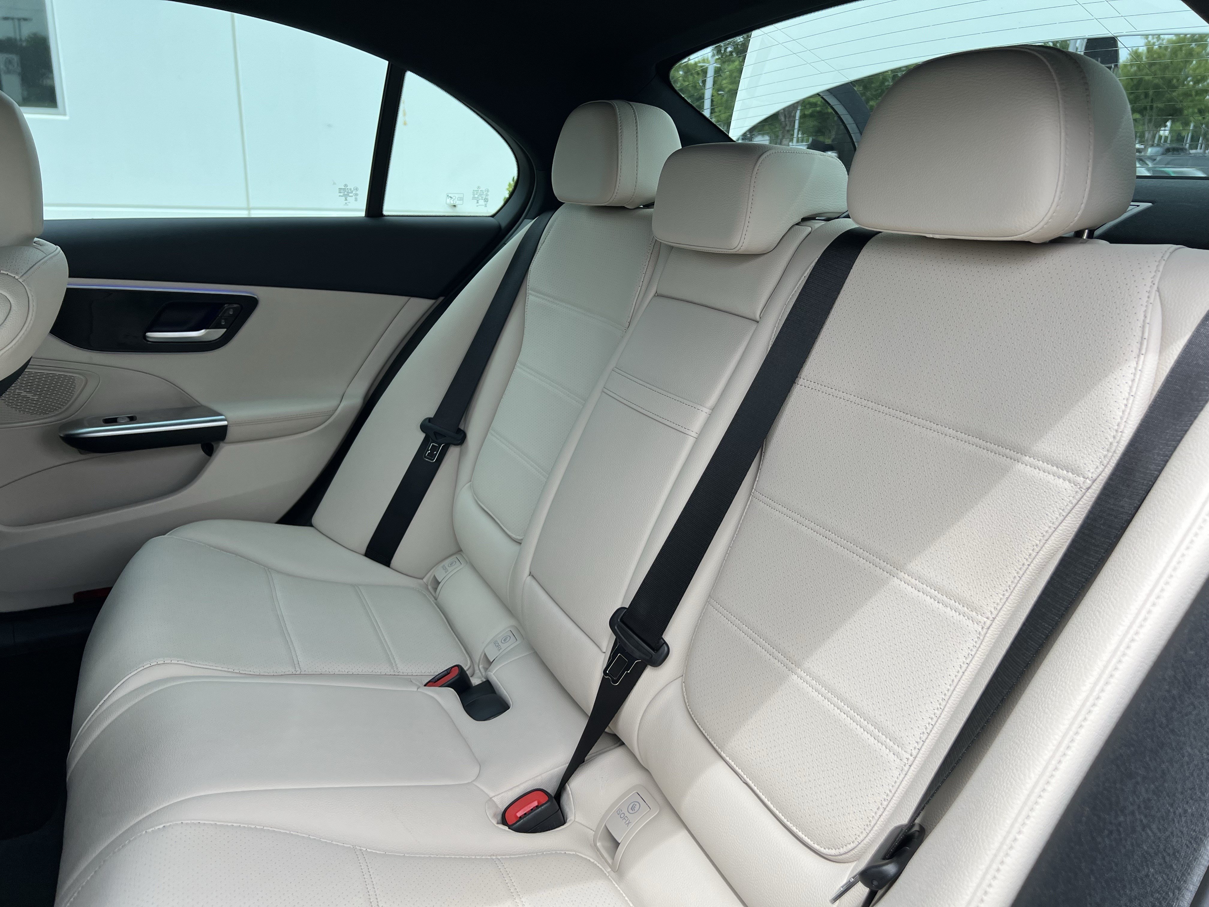 Certified 2025 Mercedes-Benz C 300 Sedan image 32