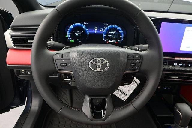 New 2026 Toyota Camry XSE FWD image 5