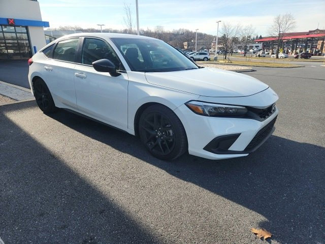 Certified 2023 Honda Civic Sport image 7