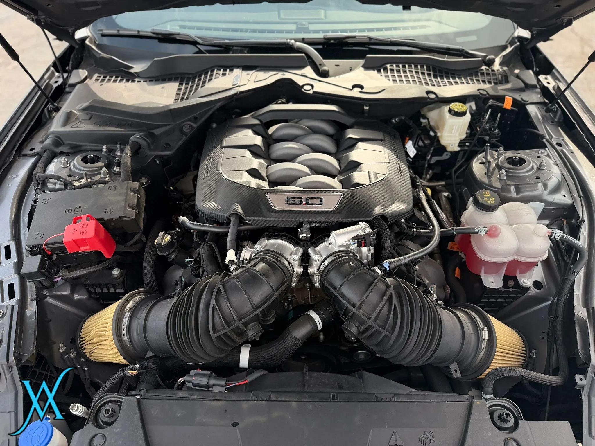 Used 2025 Ford Mustang GT RWD image 36