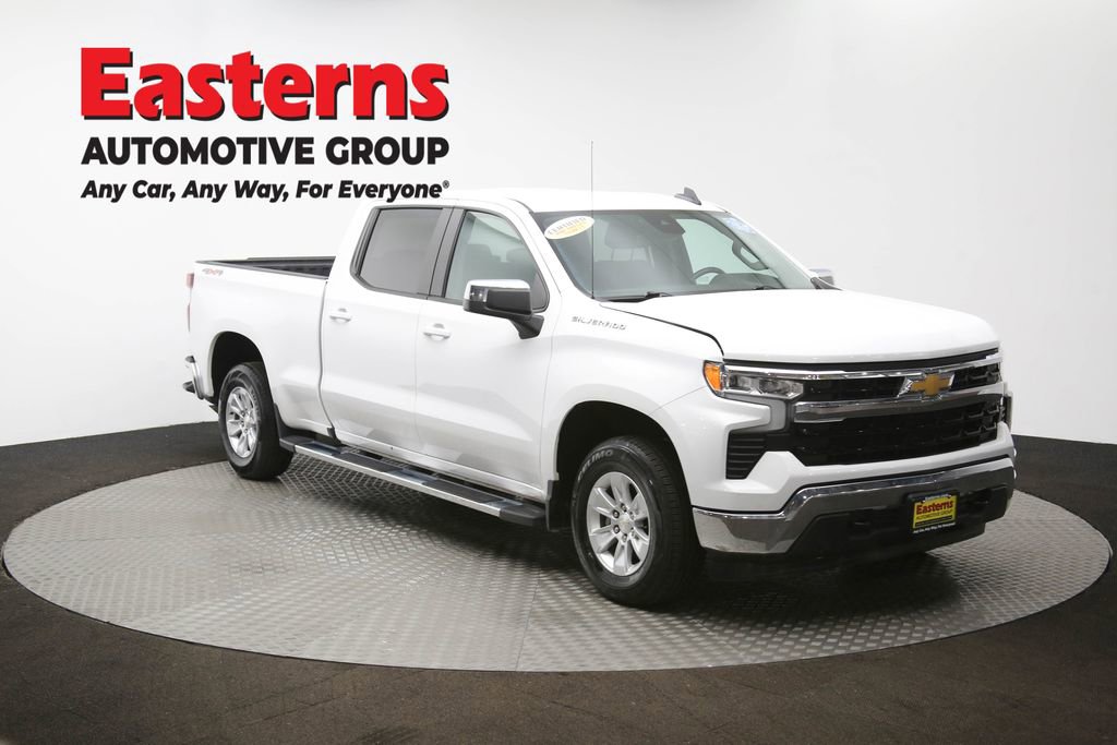 Used 2024 Chevrolet Silverado 1500 LT w/ Protection Package image 52