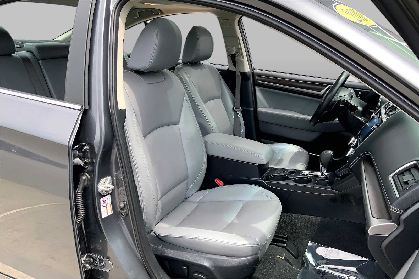 Used 2018 Subaru Legacy 2.5i Limited AWD/4WD image 8
