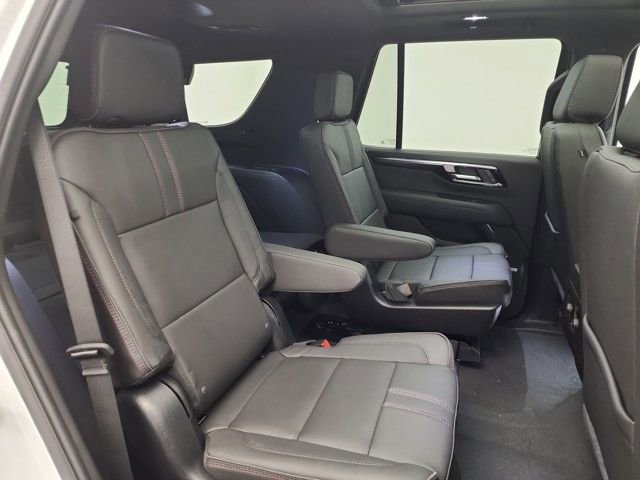 New 2025 Chevrolet Tahoe RST w/ RST Capability Package image 31