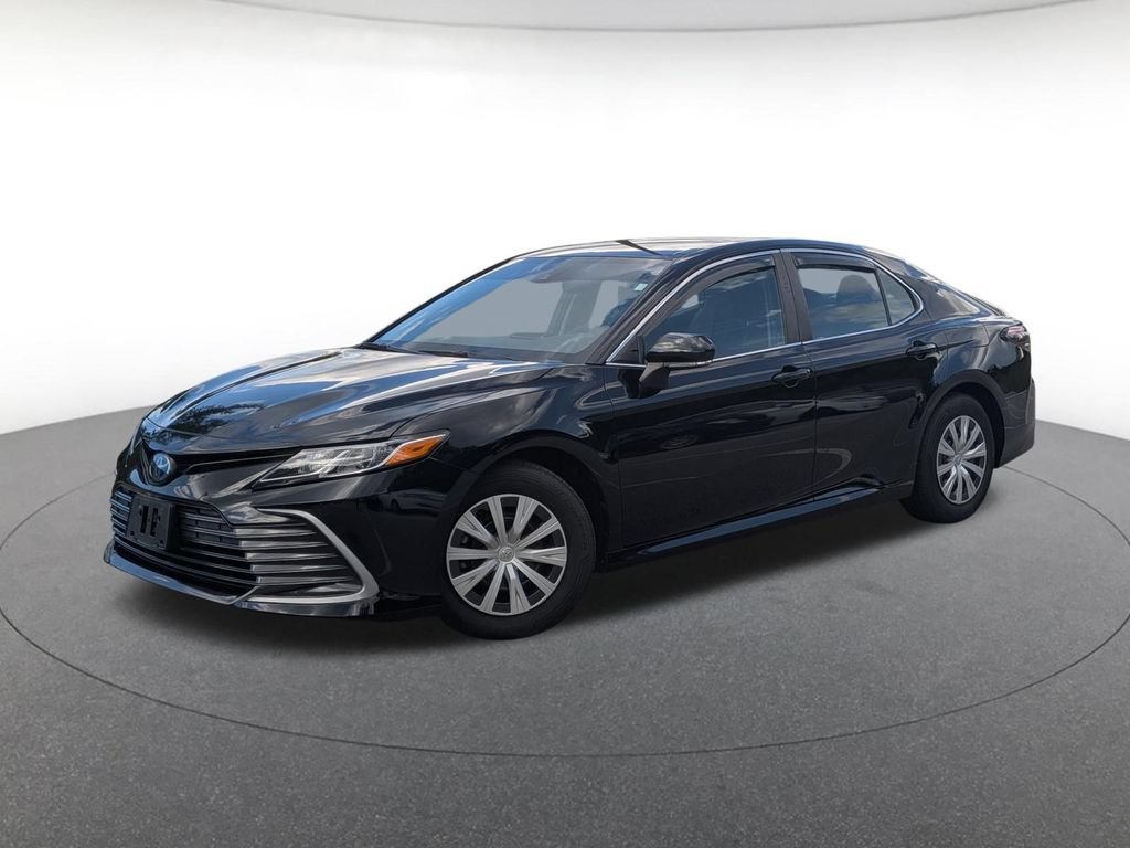 Used 2022 Toyota Camry LE w/ Cold Weather Package