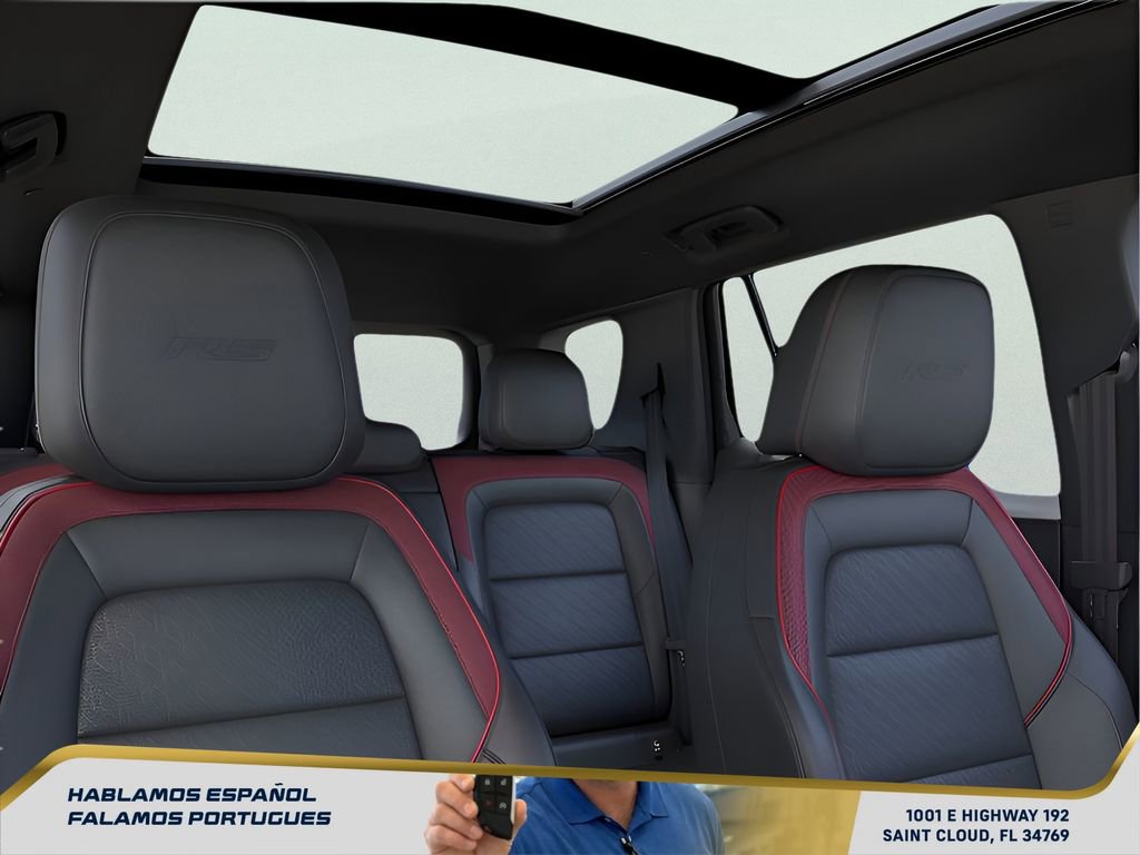 New 2026 Chevrolet Equinox RS FWD image 18
