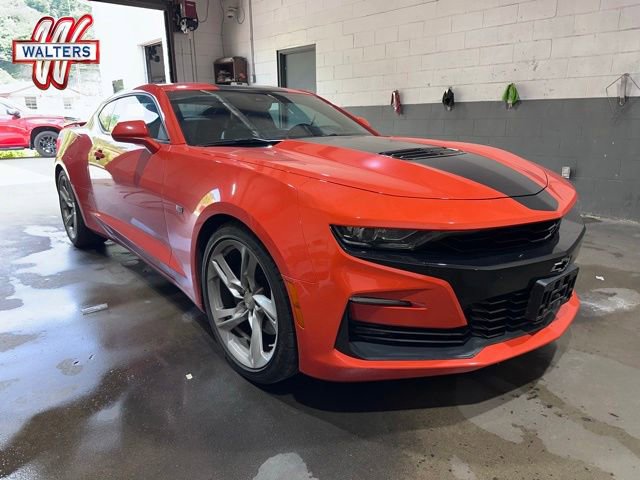 Used 2019 Chevrolet Camaro SS
