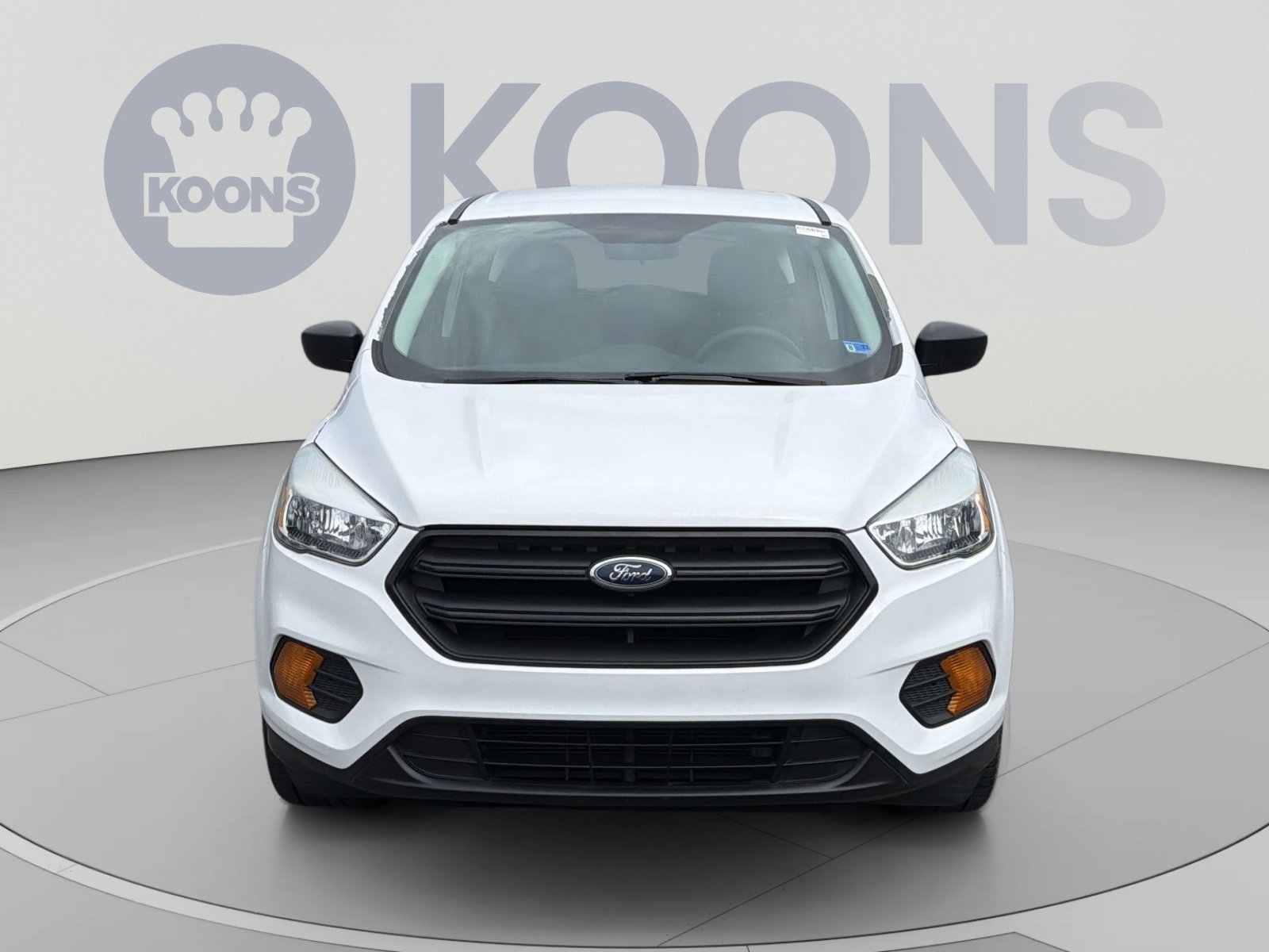 Used 2017 Ford Escape S FWD image 11