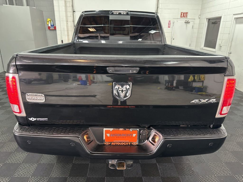 Used 2017 RAM 2500 Longhorn w/ Convenience Group AWD/4WD image 8
