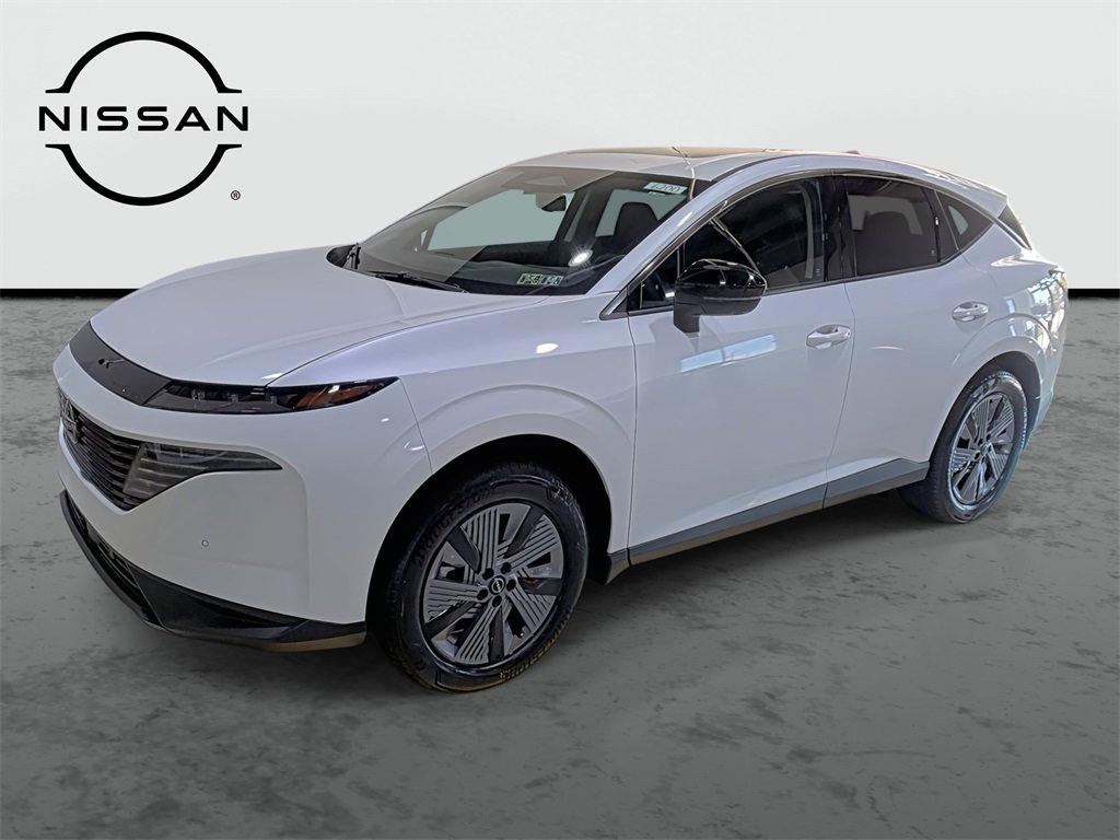 New 2025 Nissan Murano SL w/ Cargo Package