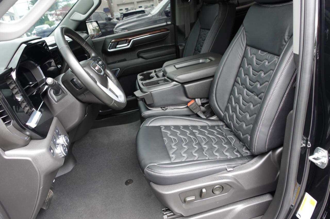 Used 2023 Chevrolet Silverado 1500 Custom AWD/4WD image 60